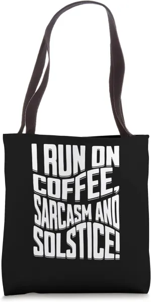 summer solstice party midsummer midnight sun solstice Tote Bag