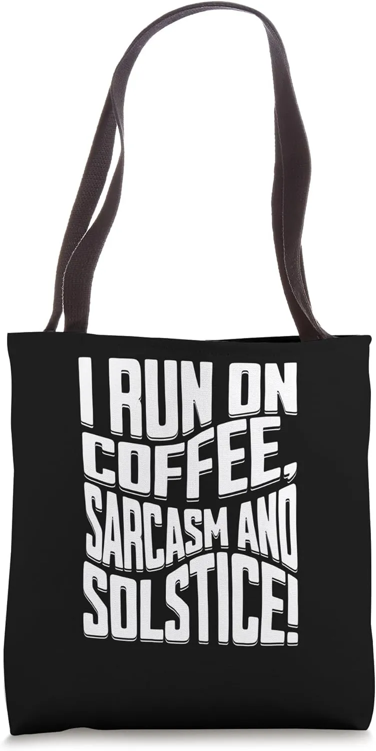 summer solstice party midsummer midnight sun solstice Tote Bag