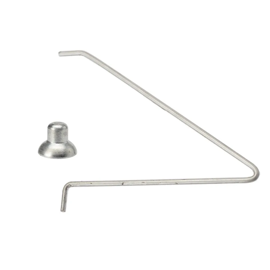 SUPEX SPRING BUTTON CLIPS PACK 2
