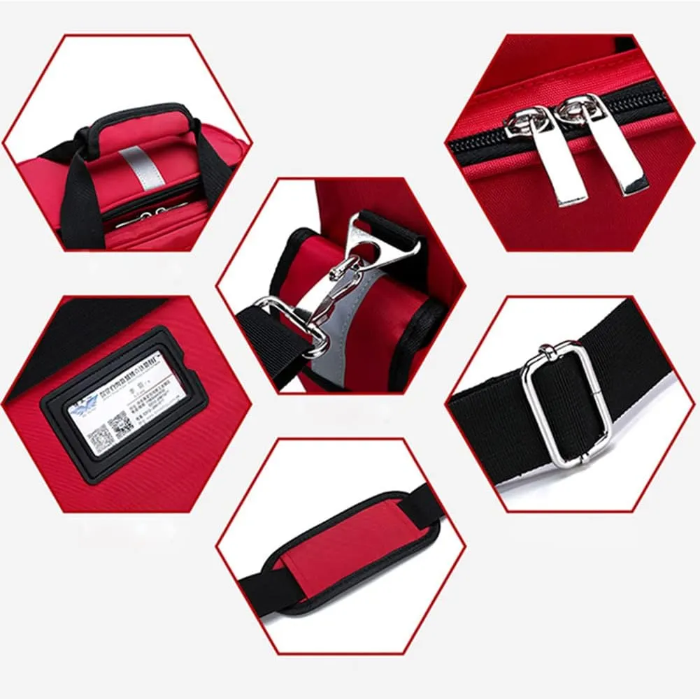 Survival Kit First Aid Kit Empty Tactical Trauma Bag Emergency Kit for Camping Hiking Home Outdoor Truck Vehicle Car Fishing Travel(Camouflage)