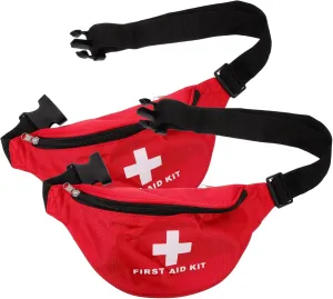 Survival Kits First Aid Kit Bags Large Capacity for Family Sports Car Medical Kit First Aid