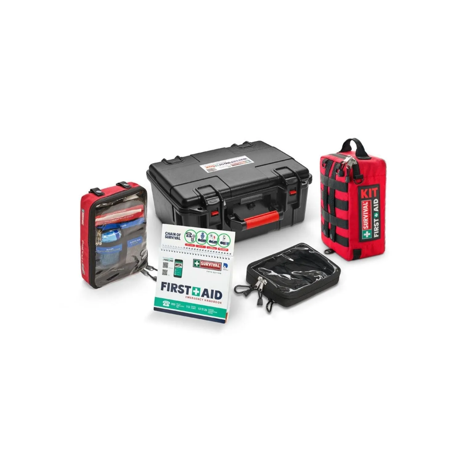 SURVIVAL MARINE SCALE G FIRST AID KIT