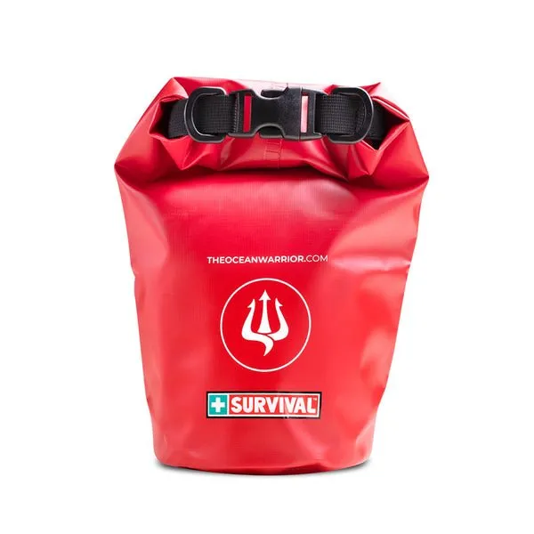 Survival Ocean Warrior First Aid Kit