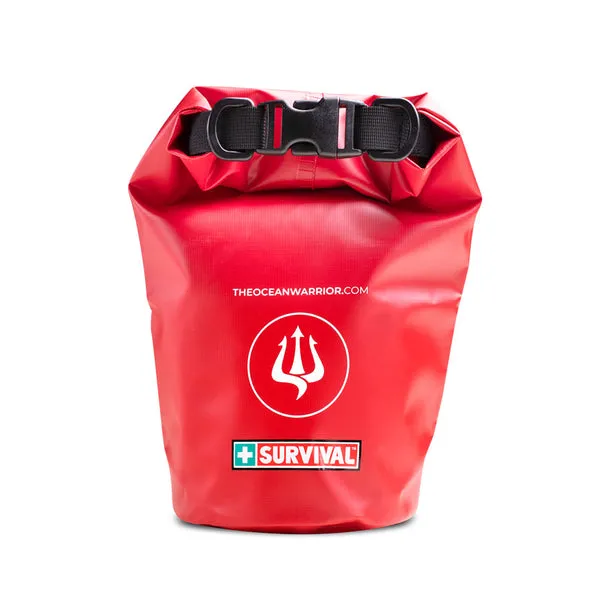 Survival Ocean Warrior First Aid Kit