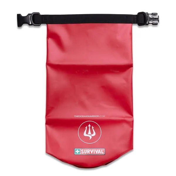 Survival Ocean Warrior First Aid Kit