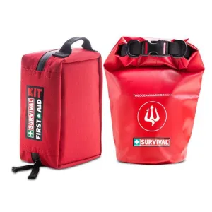 Survival Ocean Warrior First Aid Kit