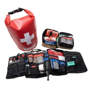 Survival Overland First Aid Kit Bundle