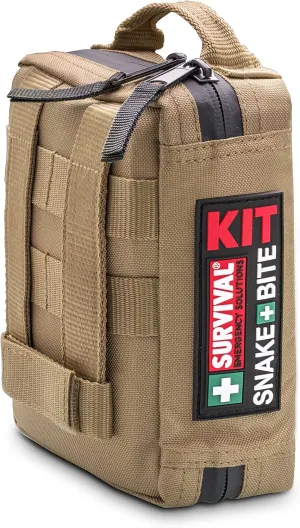 SURVIVAL Snake Bite First Aid KIT