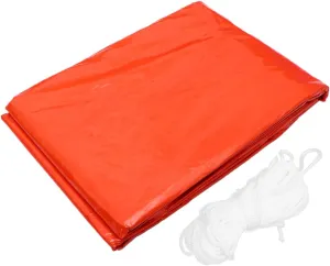 Survival Tent for First Aid Outdoor Emergency Blanket Thermal Tent for Earthquake Relief