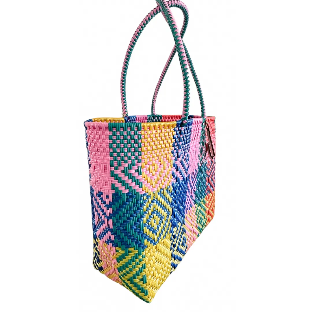 Sweet Dreams Handwoven Bag