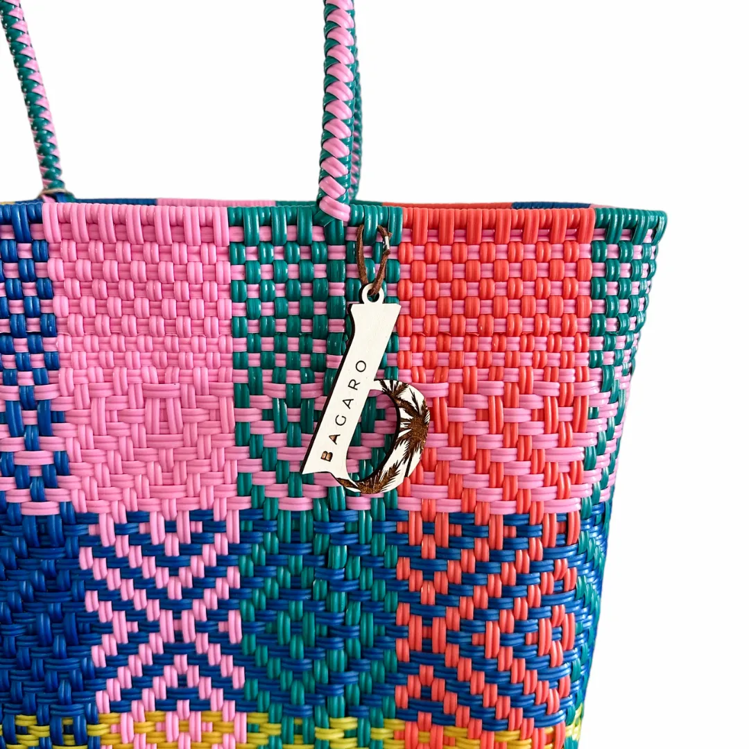 Sweet Dreams Handwoven Bag