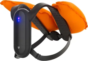 Swimming Airbag Smart Anti Drowning Device Swim Life Vest Water Sports Safety Aid Equipment Designed for Kids & Adult During Swimming, Intelligent Recognition of Human Body in Drowning State