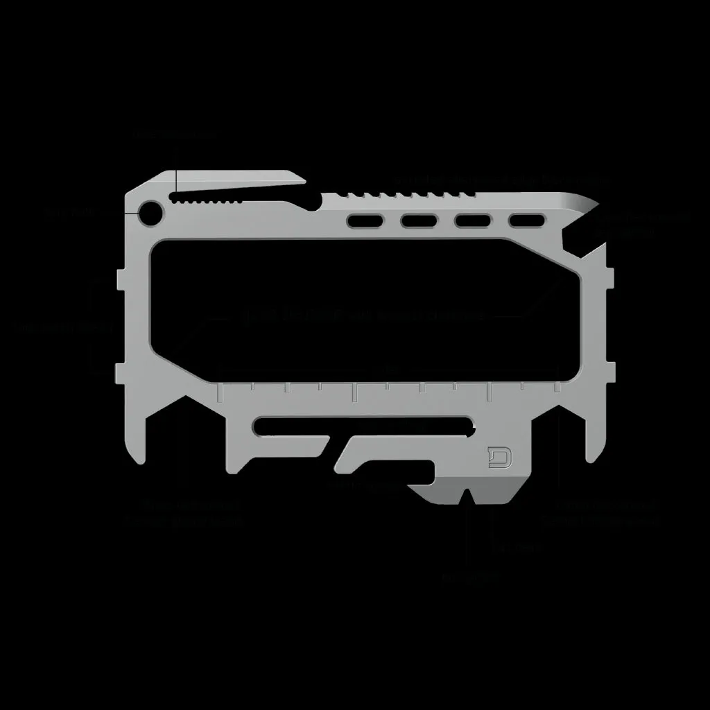 T01 Tactical Spec-Ops Wallet