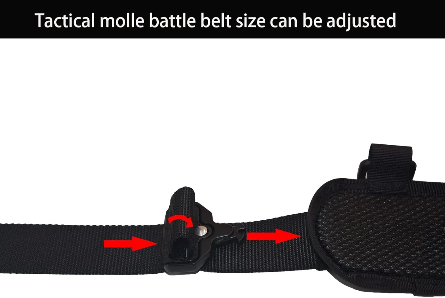 Tactical Battle Belt Set Molle Belts Hunting Game Belts Defense Belts
