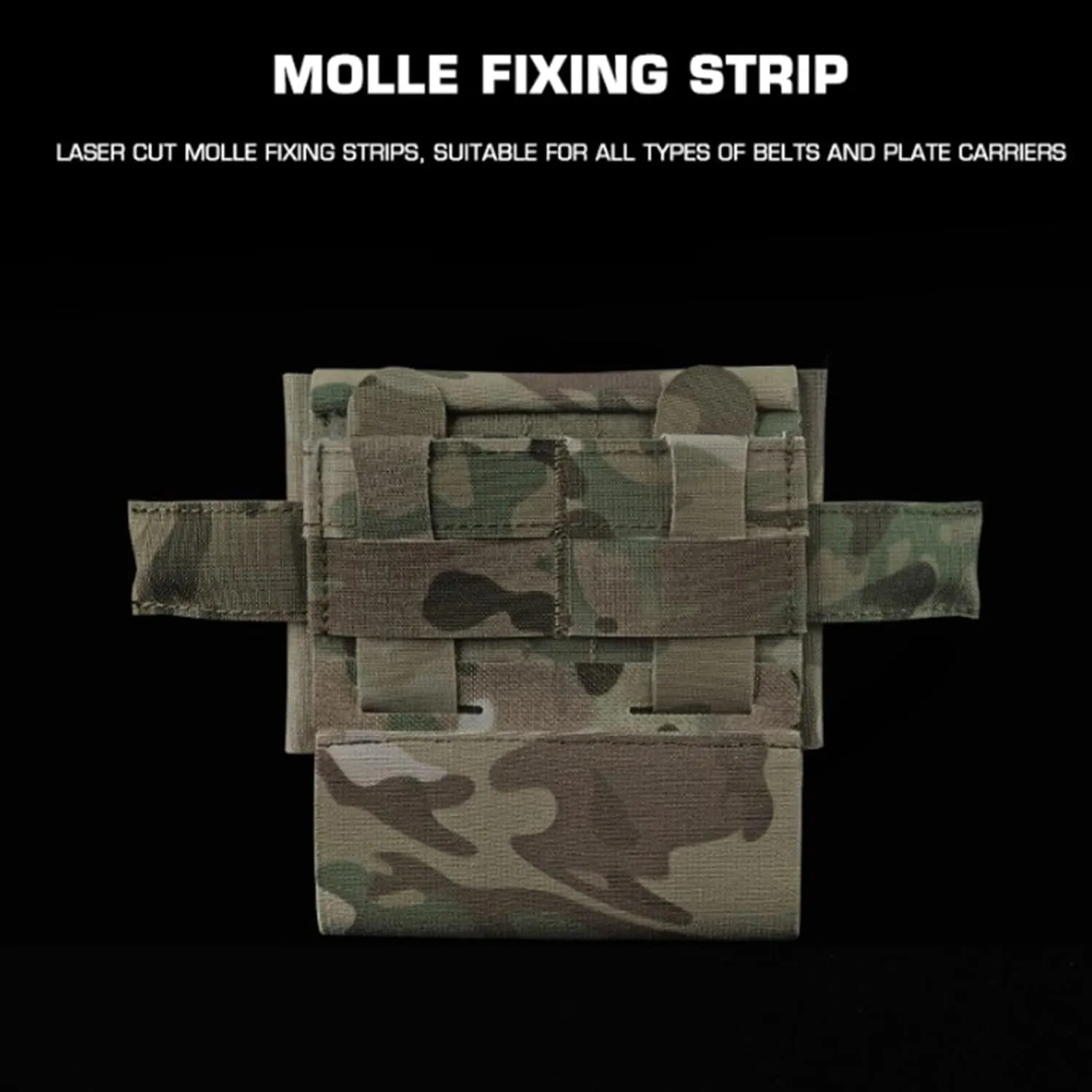 Tactical First Aid Medical Pouch,Two Mount IFAK Medical Kit Bag, Emergency Survival Bag for Outdoor Activities