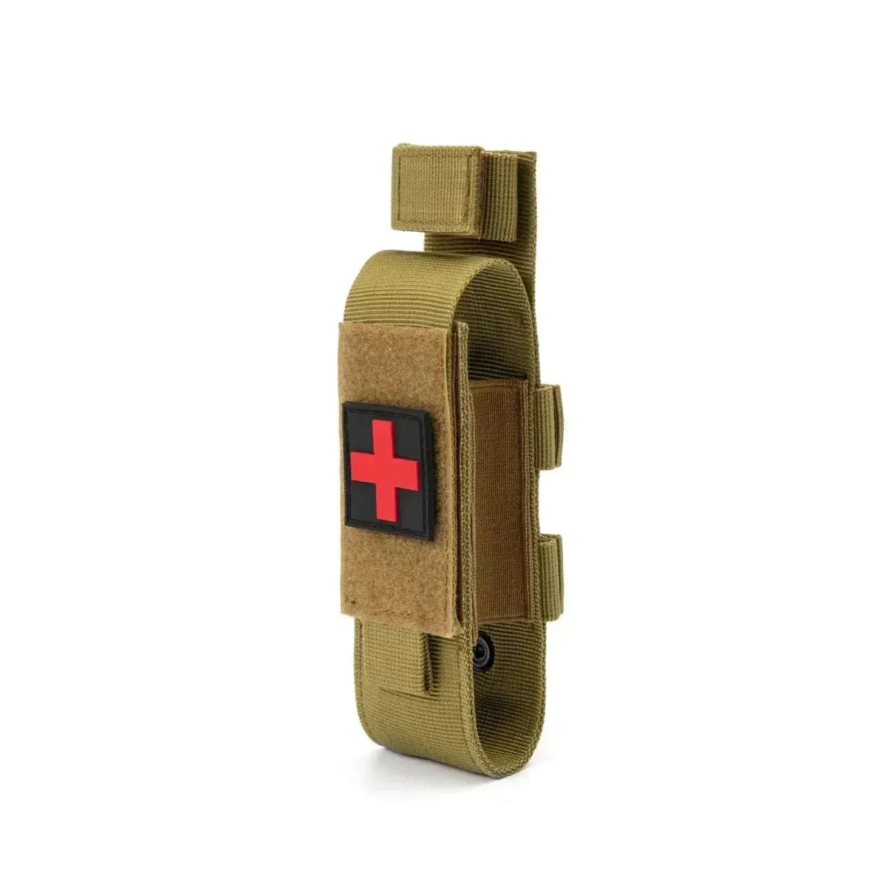 Tactical First Aid Tourniquet – Metal Rod, Reusable, Hemostasis Tool