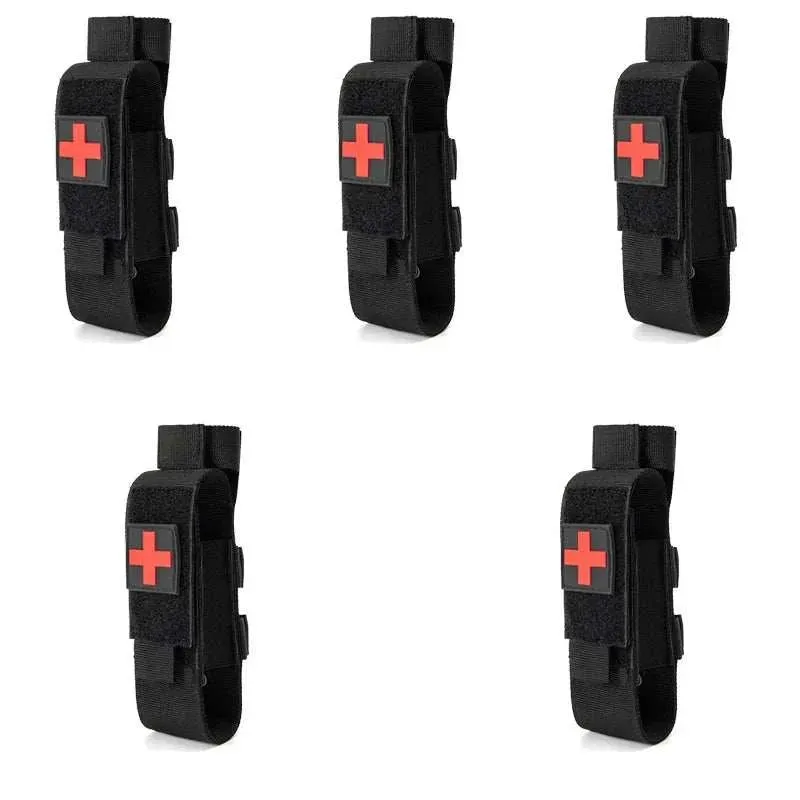 Tactical First Aid Tourniquet – Metal Rod, Reusable, Hemostasis Tool