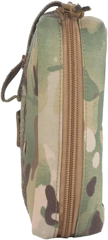 Tactical MED Pouch MOLLE Rapid Deployment First Aid Kit Outdoor Hunting Camping Survival Emergency Tools Bag