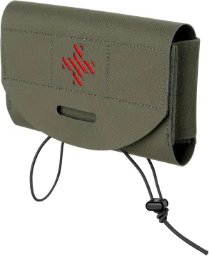 Tactical Medical Pouch MOLLE EMT First Aid Pouch IFAK Utility Pouch Portable Trauma Bag 500D Nylon for Tactical Belt and Vest