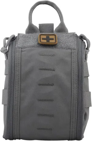 Tactical Molle Bag EDC First Aid Kit Pouch Medical EMT Emergency Utility Tool Pouch Hunting Camping Bag