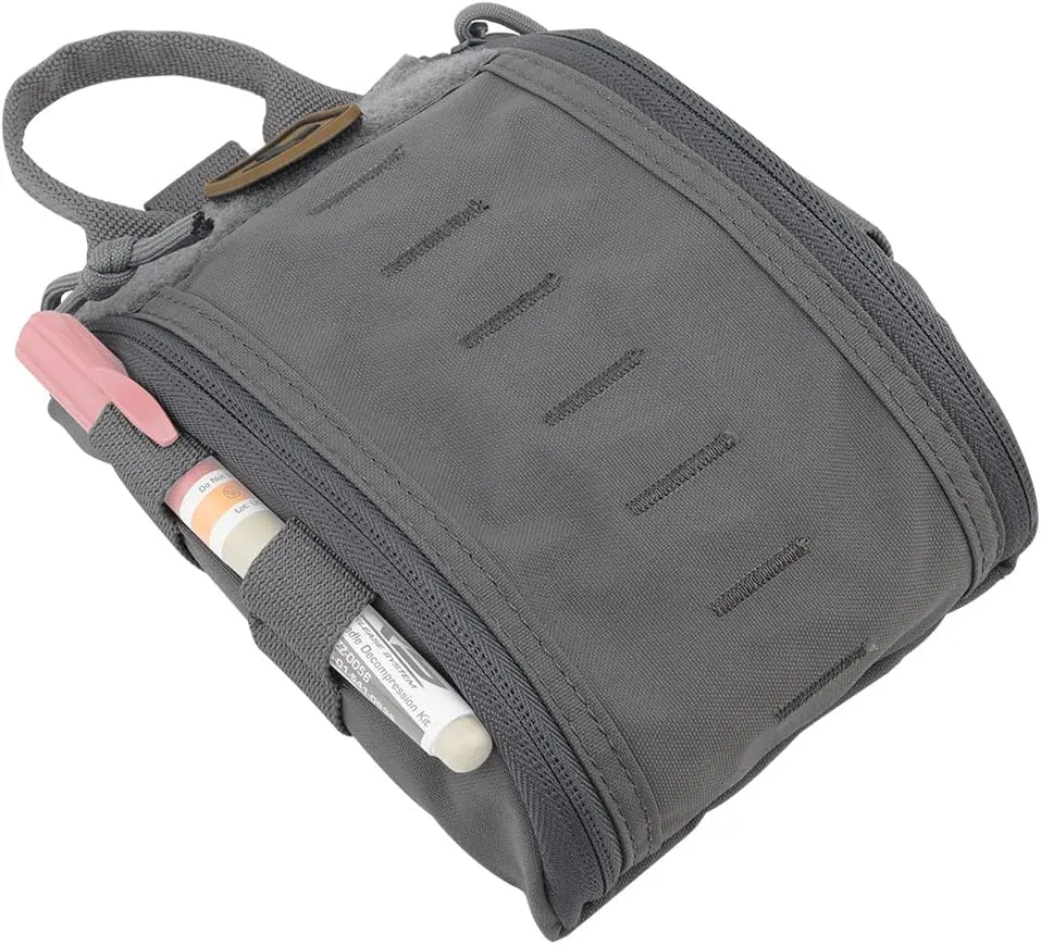 Tactical Molle Bag EDC First Aid Kit Pouch Medical EMT Emergency Utility Tool Pouch Hunting Camping Bag