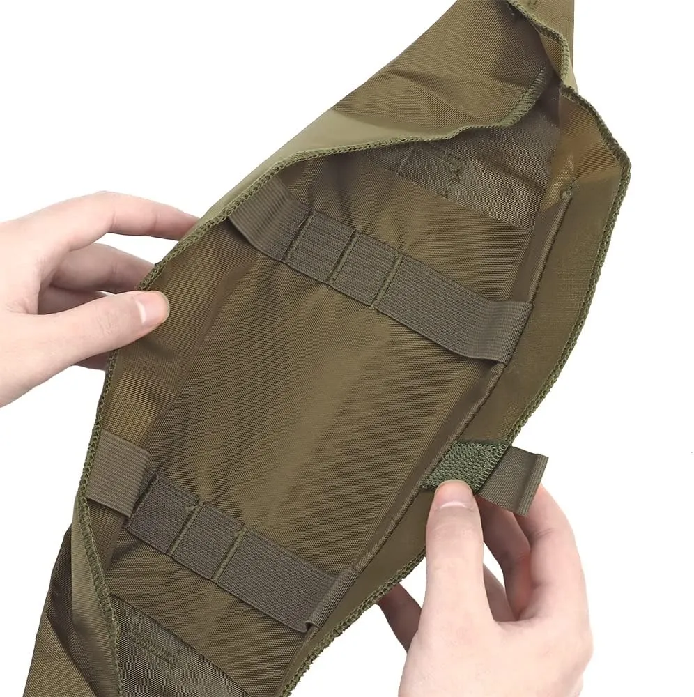 Tactical Molle Pouch Military First Aid Kits Bag Micro Med kit Belt Mounted Medical Pouch