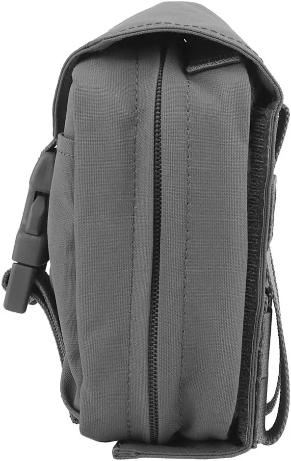 Tactical Rapid Deployment MOLLE Medical First Aid Pouch Storage Pocket Bag Dump Pouch EMT IFAK Trauma Pouch for Belt Vest
