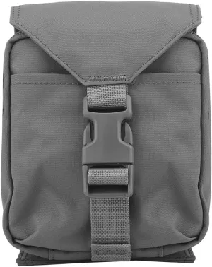 Tactical Rapid Deployment MOLLE Medical First Aid Pouch Storage Pocket Bag Dump Pouch EMT IFAK Trauma Pouch for Belt Vest
