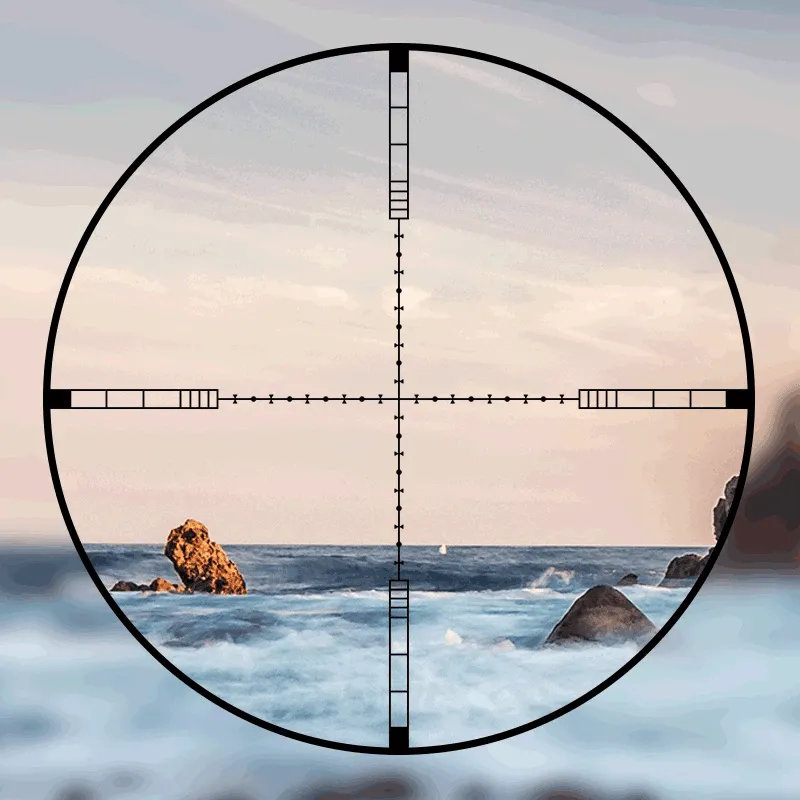 Tactical Riflescope