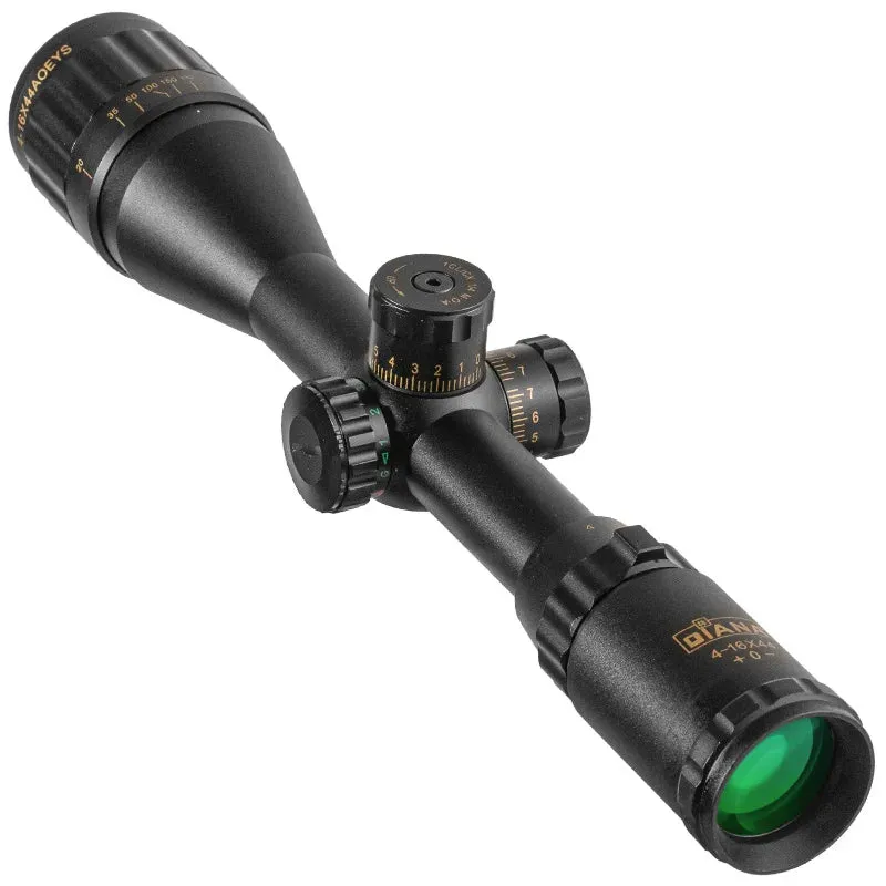 Tactical Riflescope