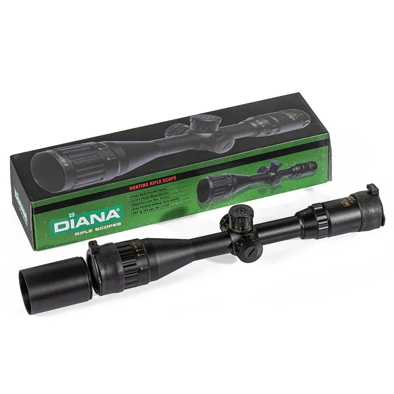 Tactical Riflescope