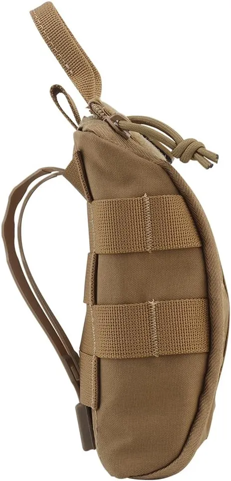 Tactical Rip-Away MOLLE First Aid Pouch Storage Pocket Bag Dump Pouch EMT IFAK Trauma Pouch