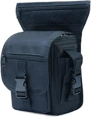 Tactical Thigh Pack Pouch Military Drop Leg Bag for Men Multifunctional Waist Bag