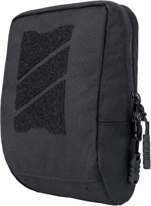 Tactical Utility Pouch Multi-Purpose MOLLE Pouch Tactical Small EDC Waist Pouch Multi-Tool Organizer for Tactical Backpack 500D Nylon