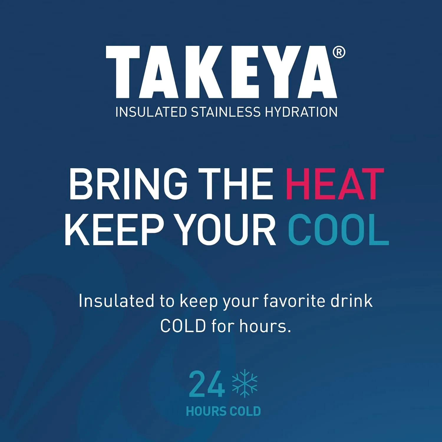 Takeya 40 oz CP Signature Pickleball Stainless Steel Insulated Water Bottle with Choice of Lid, Dropshot Teal