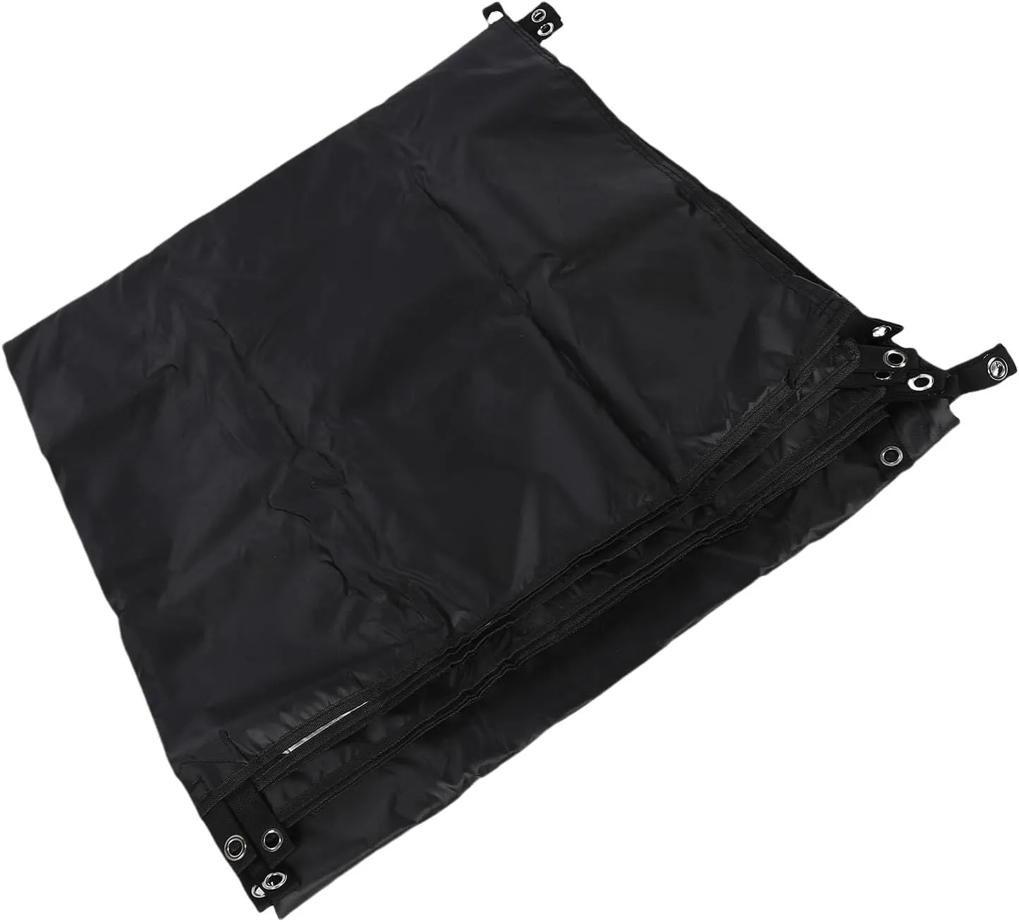 Talp, Rain Proof Curtain Curtain Portable Tent with Nails on The Ground Wind Proof Ropes for Open All (S)