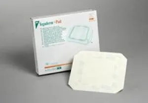 Tegaderm 3586  Pad Film Dressing with Non-Adherent Pad 1 Each