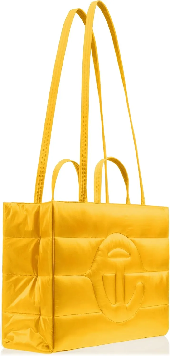 TELFAR Large Puff Shopper