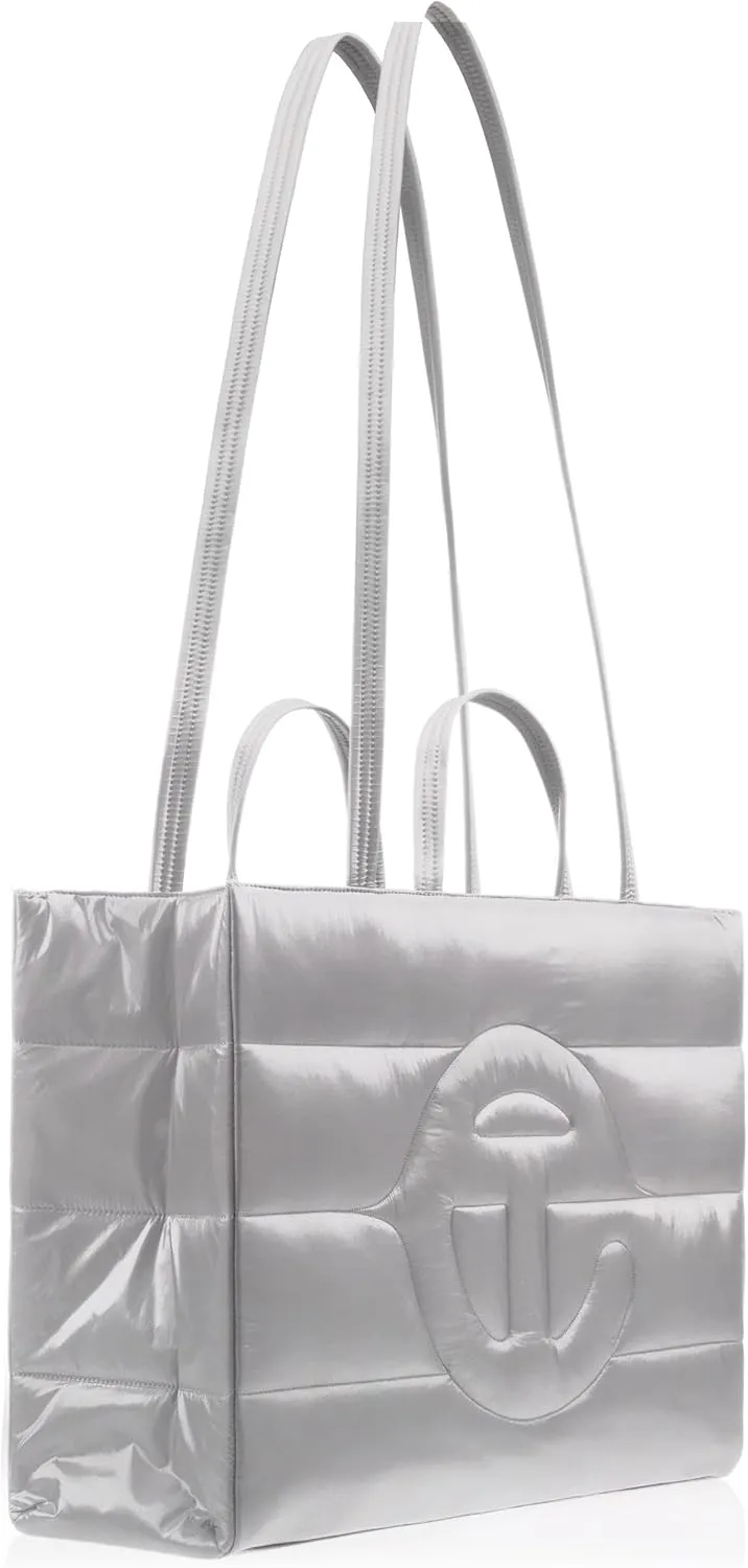 TELFAR Large Puff Shopper