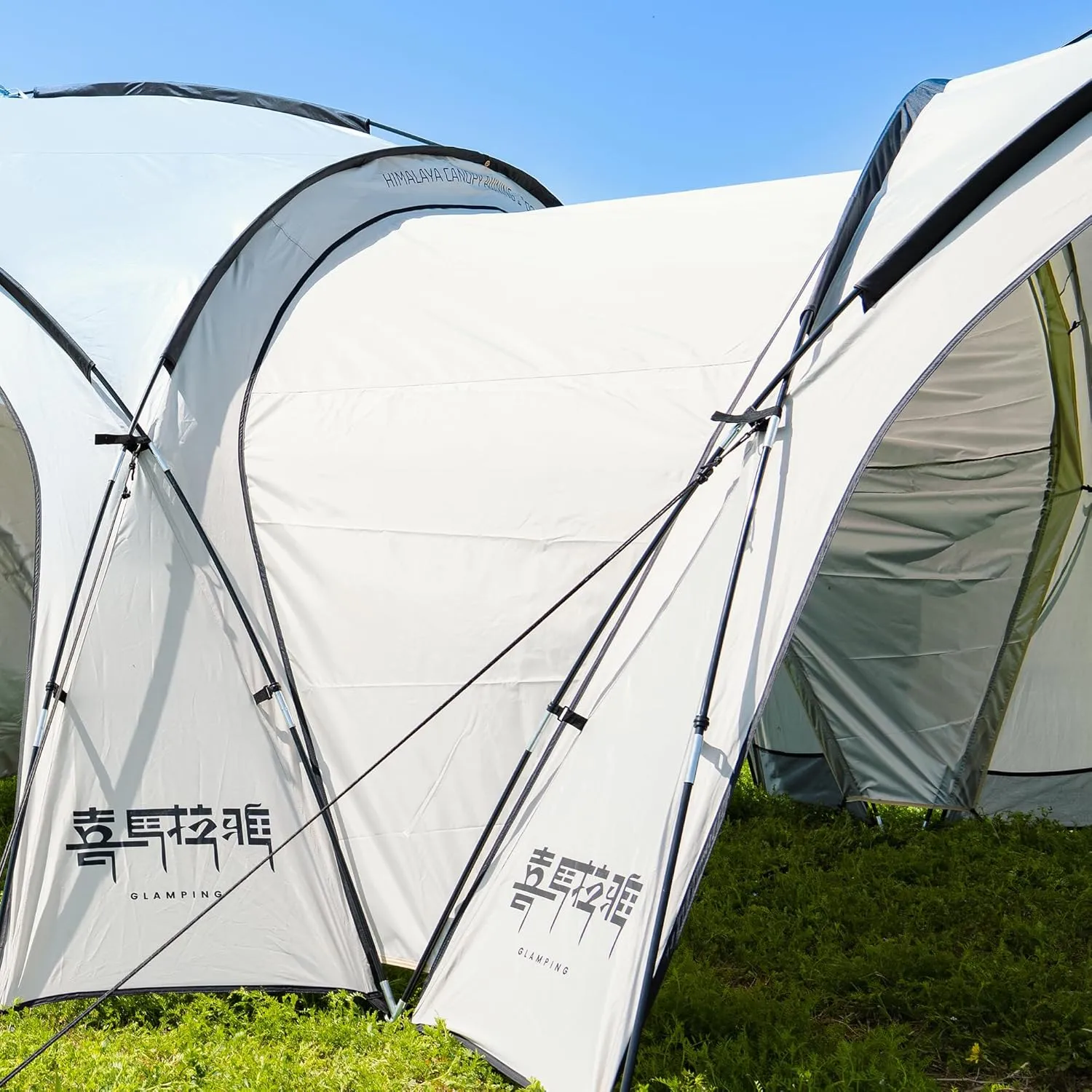 Tent Accessories Tent Accessories 8-10 Person Camping Tent Waterproof Windproof Camping Tent Portable for Outdoor Camping Beach