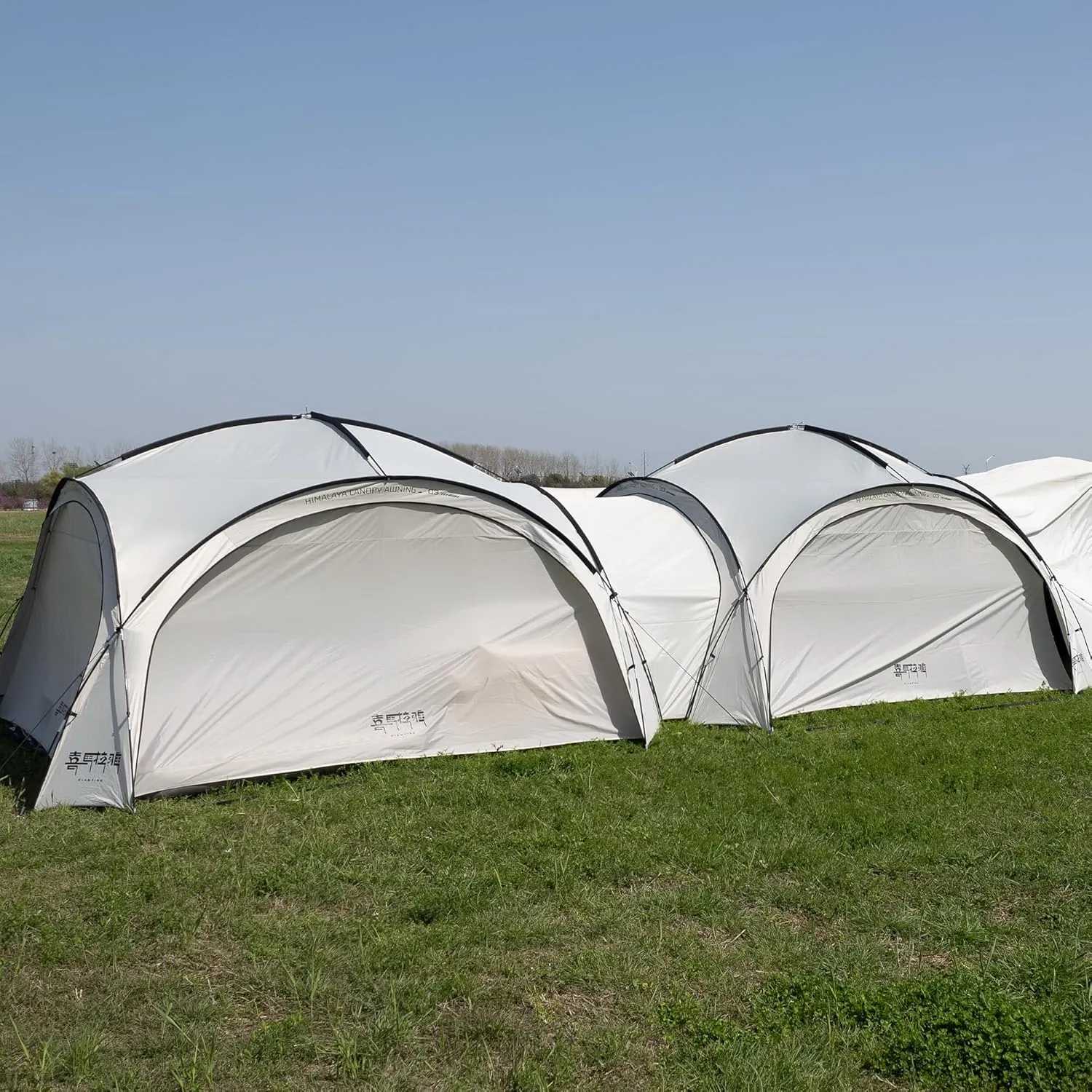 Tent Accessories Tent Accessories 8-10 Person Camping Tent Waterproof Windproof Camping Tent Portable for Outdoor Camping Beach