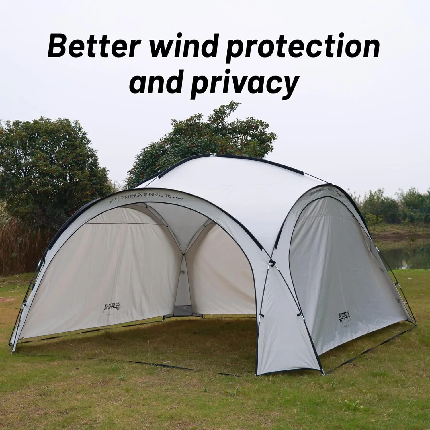 Tent Accessories Tent Accessories 8-10 Person Camping Tent Waterproof Windproof Camping Tent Portable for Outdoor Camping Beach