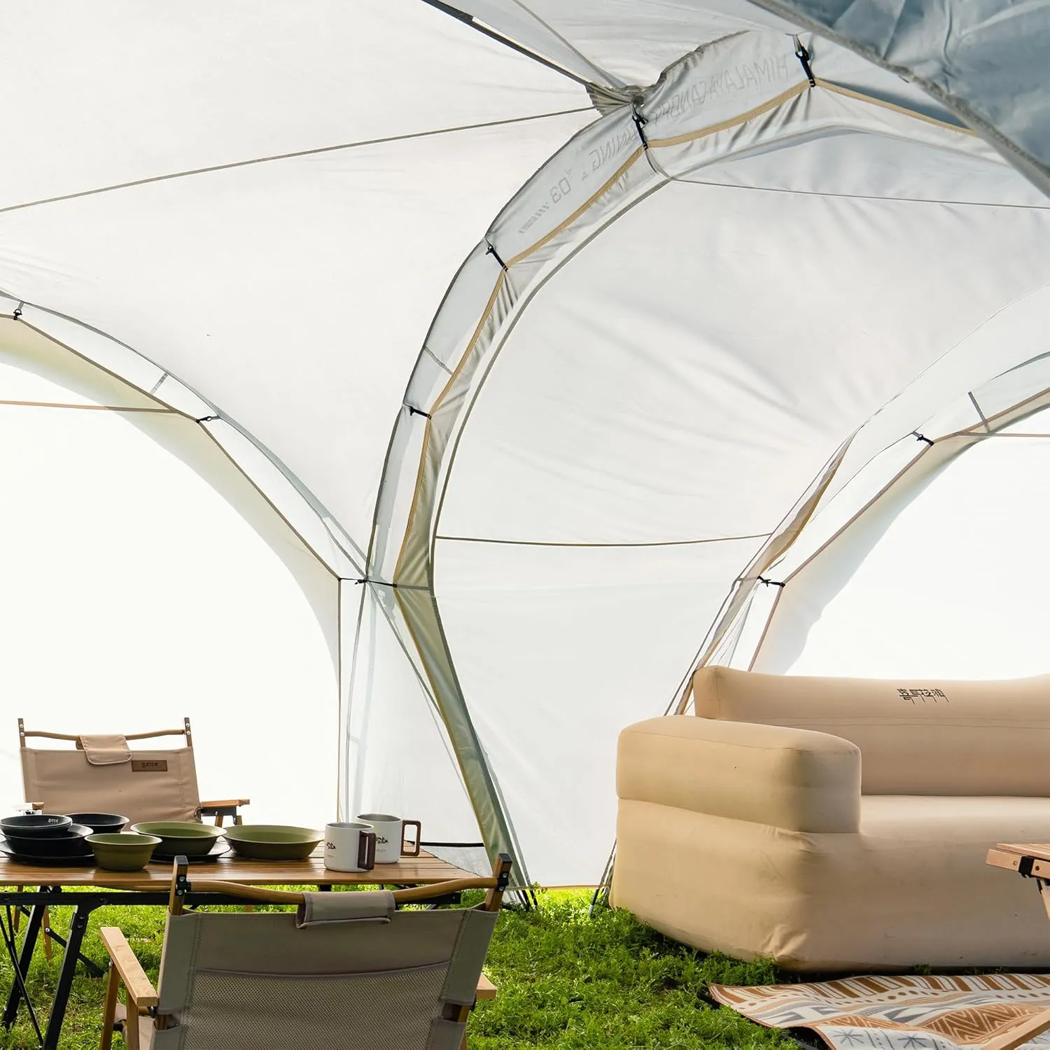 Tent Accessories Tent Accessories 8-10 Person Camping Tent Waterproof Windproof Camping Tent Portable for Outdoor Camping Beach