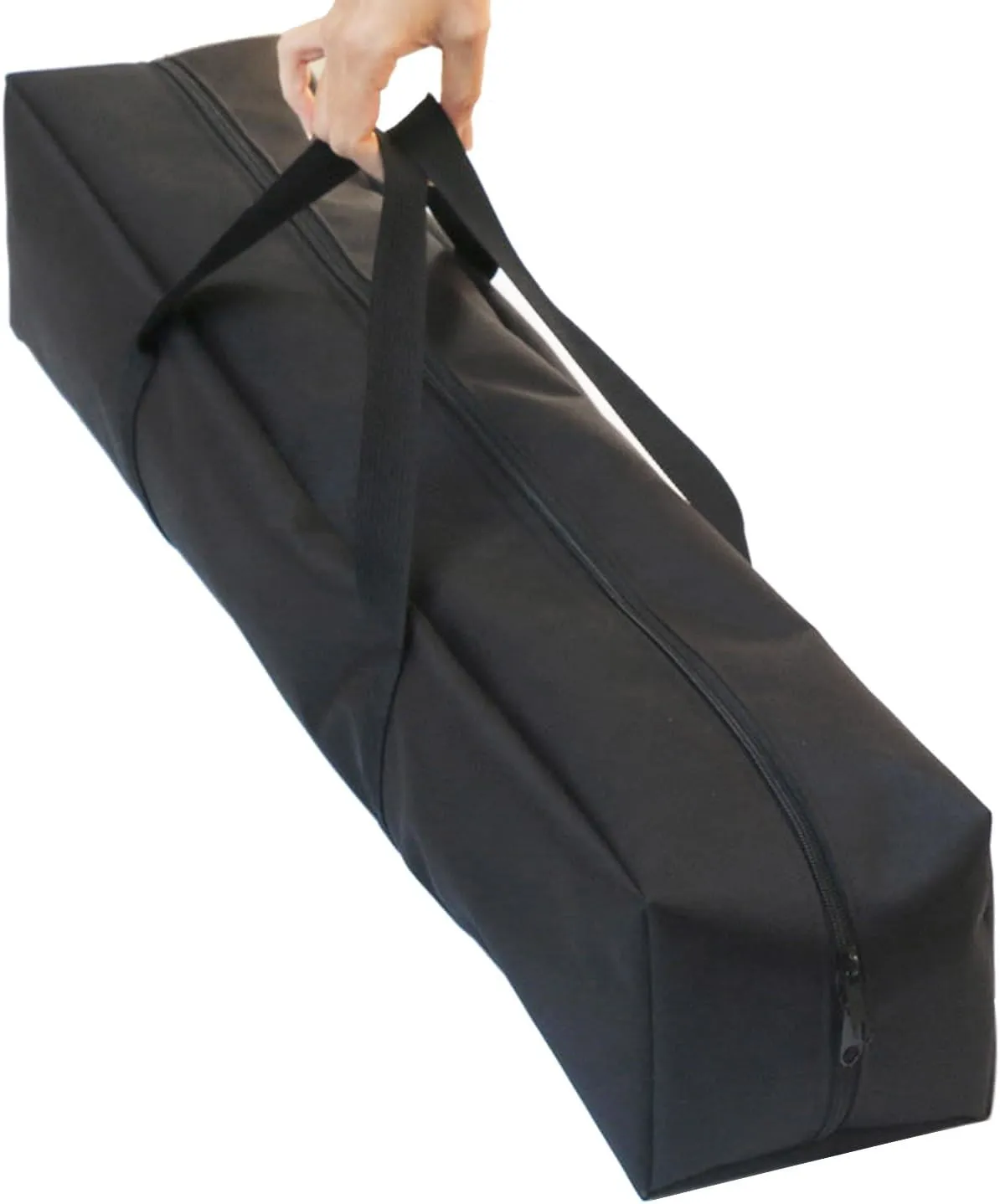 Tent Bag Storage Bag Waterproof Tent Bag Oxford Tent Poles Pack Bag Large Capacity Camping Poles Storage Bag Tent Storage Bag Replacement Camping Gear Storage Bag for Travel Camping Sports