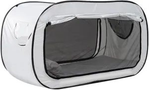 Tent Camping Double Folding Tent Integrated Student Shade Outdoor Mosquito Net Camping Tent Camping Equipment Outdoor Tent