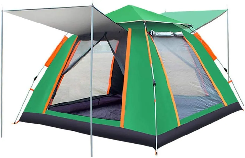 Tent for Camping Camping Tent 2 Person Tent Ultralight Easy Set Up and Carry Family Tent Backpacking Tent for 3 4 Season Large Space for Picnic Outdoors