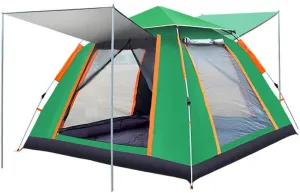 Tent for Camping Camping Tent 2 Person Tent Ultralight Easy Set Up and Carry Family Tent Backpacking Tent for 3 4 Season Large Space for Picnic Outdoors