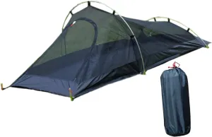 Tent for Camping Folding Net Tent Portable Ultralight Adults Camping Netting for Indoor Trips Truck Bed Summer Camps Travel