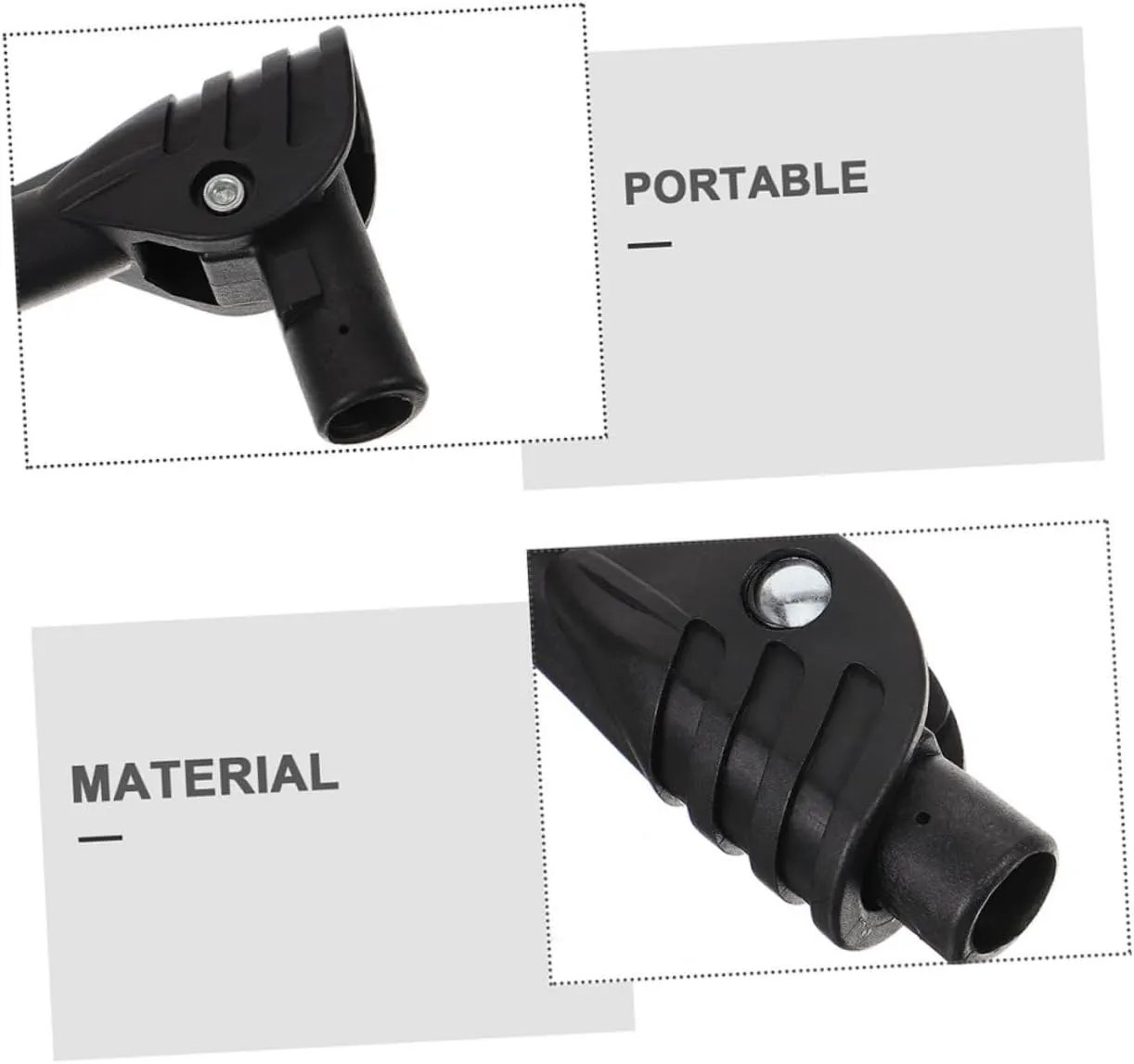 Tent Parts Portable Tent Connector Tent Accessories Tent Building Connectors Tent Support Connector Tent