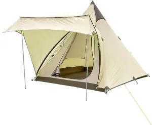 Tent Portable Outdoor Tent Double-Layer Tent Camping Fishing Outdoor Leisure Travel Free Quick-Open Tent Outdoor Tent